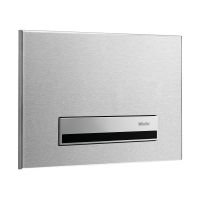 WimTec PROOF T4 HyPlus PRO WC-Betätigung, edelstahl 137156