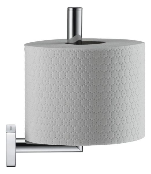 Duravit Karree Ersatzrollenhalter, wandhängend, chrom 0099561000