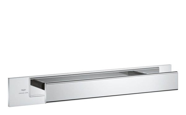 Grohe Allure Gravity Wannengriff, chrom 1047770000