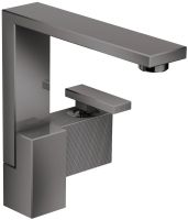 polished black chrome