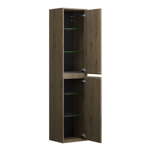 Burgbad Devio Hochschrank 176x40cm