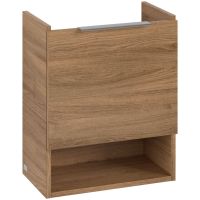 Vorschau: Villeroy&Boch Architectura Waschtischunterschrank Kansas Oak