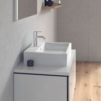 Vorschau: Duravit Vero Air Aufsatzbecken 60x47cm weiss 23526000001