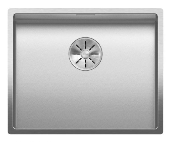 Blanco Claron 500-U Edelstahlspüle, edelstahl Durinox®