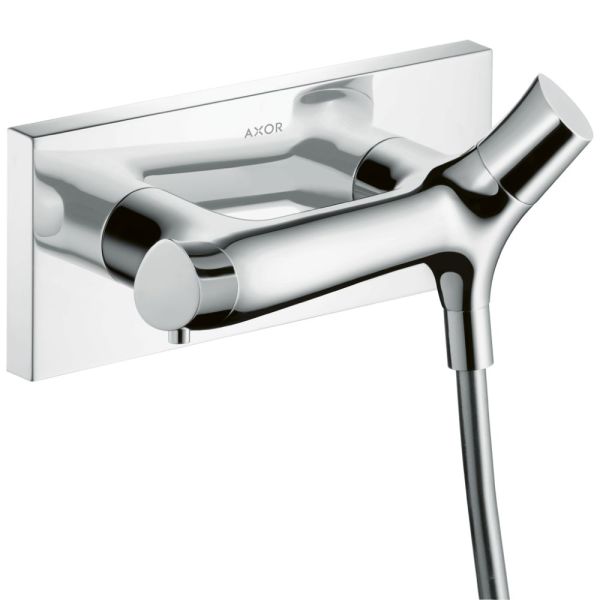 AXOR Starck Organic Brausethermostat Aufputz chrom 12602000