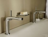 Vorschau: Keuco Edition 400 Einhebel-Waschtischmischer 150, ohne Ablaufgarnitur