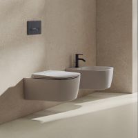 Vorschau: Kludi RESA S Wand-Bidet 55cm, light dove matt