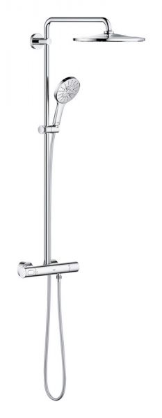 Grohe Rainshower SmartActive 310 Duschsystem mit Thermostatbatterie