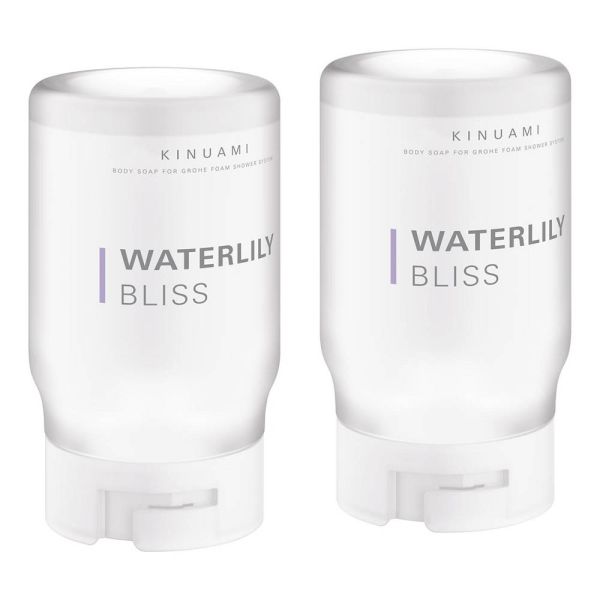 Grohe PUREFOAM Kinuami Schäumende Körperseife, Waterlily/beruhigend 1033839990 