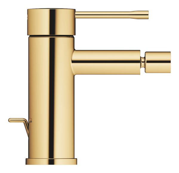 Grohe Essence Einhand-Bidetbatterie mit Ablaufgarnitur