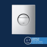 Vorschau: Grohe Solido Compact WC 5-in-1-Set, weiß
