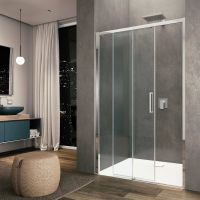 Provex ARCO FREE AN-2 Schiebetür in Nische