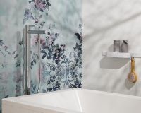 Vorschau: hansgrohe Zesis S Einhebel-Wannenarmatur bodenstehend, chrom