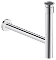 Duravit Design Siphon, chrom