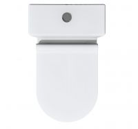 Vorschau: Catalano Sfera Stand-WC 63x36cm inkl. Spülkasten & WC-Sitz, weiß CATAglaze+