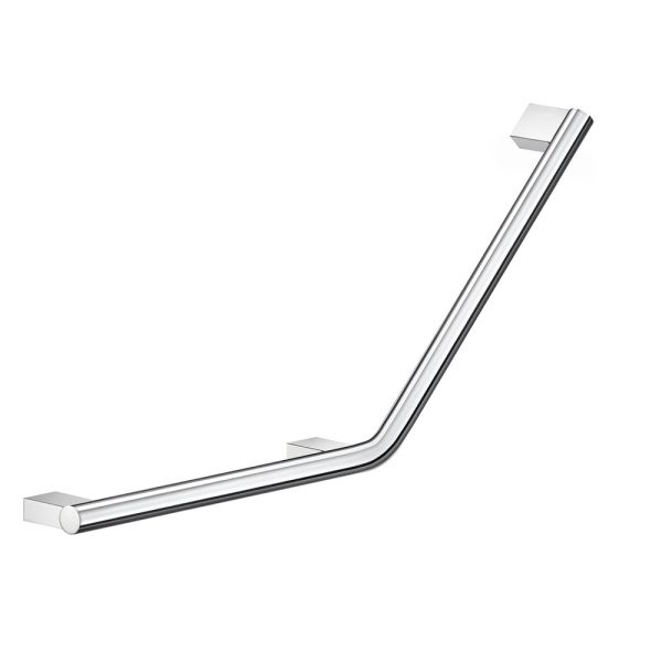 Smedbo Living V-förmiger Haltegriff rechts 40cm, chrom FK813
