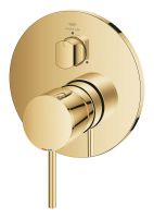 Vorschau: Grohe Atrio Einhandbatterie mit 3-Wege Umstellung