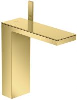 polished gold-optic