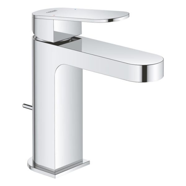 Grohe Plus Einhand-Waschtischbatterie, S-Size, wassersparend, chrom 32612004