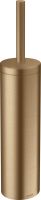 brushed bronze