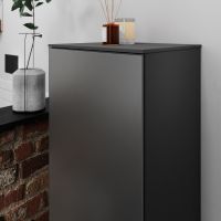 Vorschau: hansgrohe Xevolos E Halbhochschrank 89x40x36cm, Türanschlag rechts