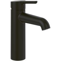 Vorschau: Villeroy&Boch Skyla Einhebel-Waschtischarmatur, schwarz matt TVW116004000K5