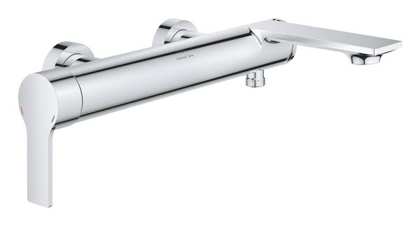 Grohe Allure Einhand-Wannenbatterie, chrom 32826001