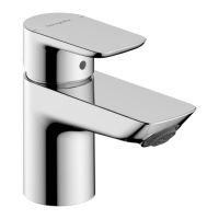 hansgrohe Neovis Q Einhebel-Waschtischmischer 70 ohne Ablaufgarnitur, chrom 7134700