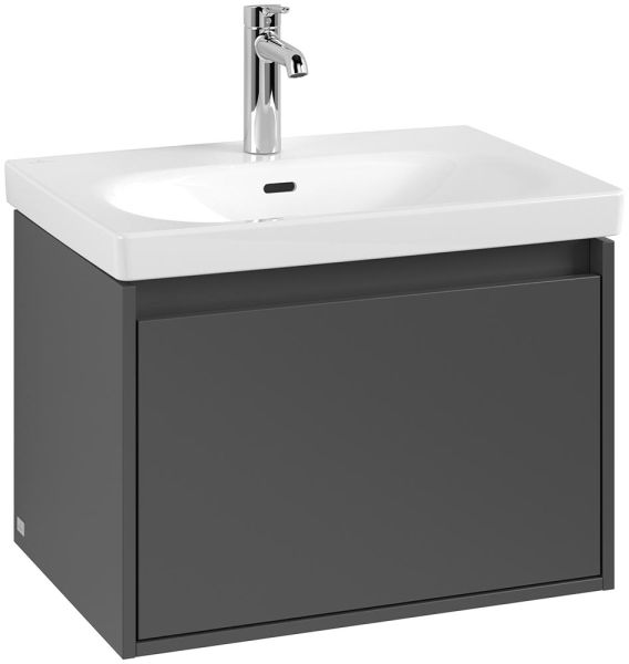 Villeroy&Boch Skyla Waschtischunterschrank C78500 62cm, 1 Auszug