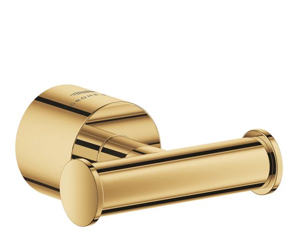 Grohe Atrio doppelter Bademantelhaken, cool sunrise 40890GL0