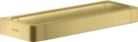 brushed brass