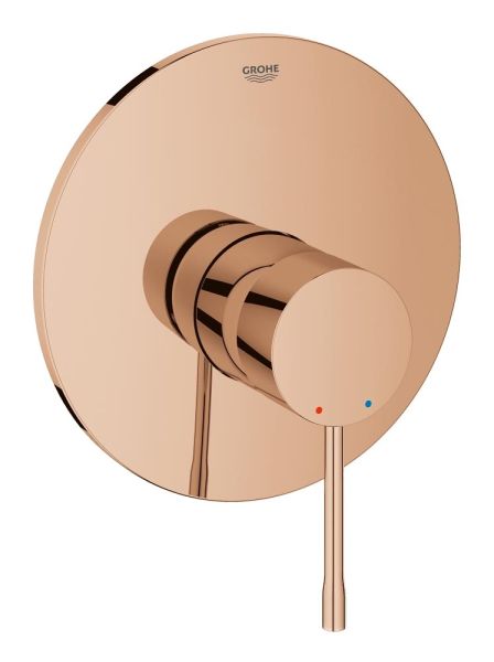Grohe Essence Einhand-Brausebatterie Unterputz