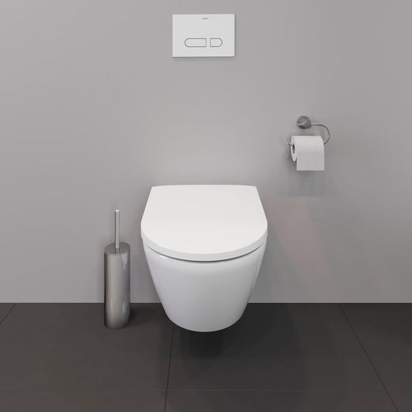 Duravit D-Neo Wand-WC 48x37cm, rimless, weiß 2587090000