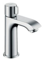 Hansgrohe Metris Standventil 100 ohne Ablaufgarnitur, chrom Hansgrohe Metris Standventil 100 ohne Ablaufgarnitur, chrom