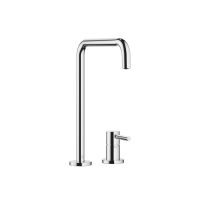 Dornbracht META SQUARE Küchen Zweilochmischer, chrom 32815861-00