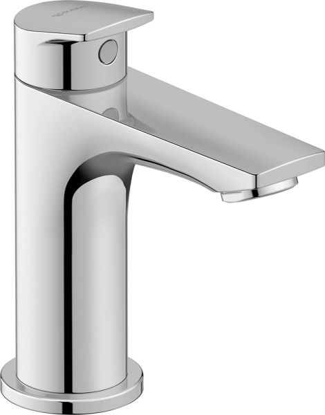 Duravit No.1 Standventil ohne Zugstangen-Ablaufgarnitur, chrom N11080002010