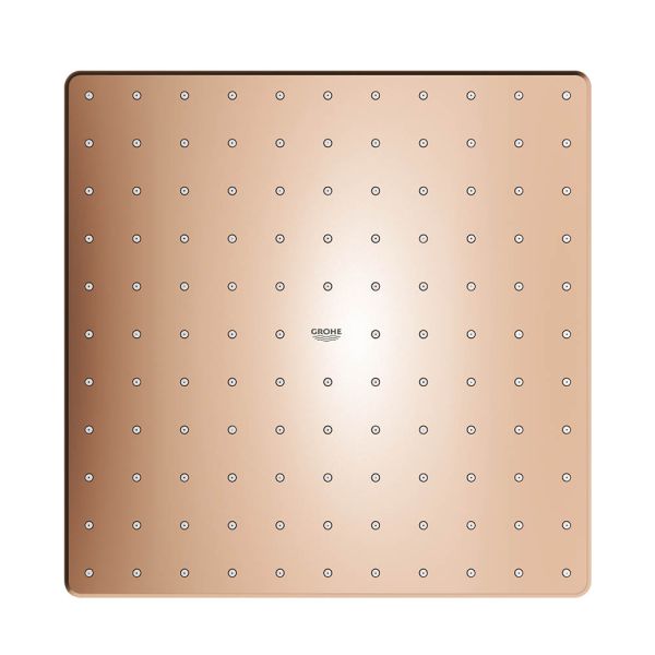 Grohe Rainshower Mono 310 Cube Kopfbrauseset, Ausladung 42,2cm