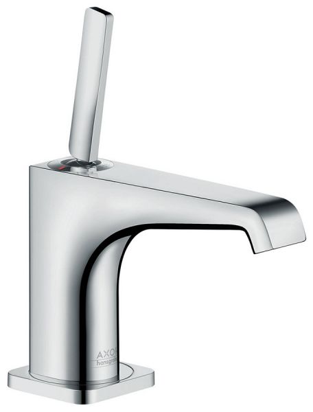 Axor Citterio E Einhebel-Waschtischmischer 90 für Handwaschbecken, chrom 36102000