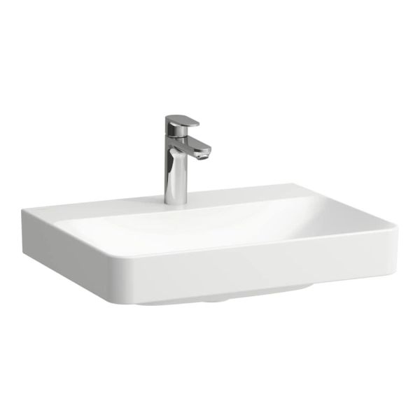 Laufen Pro X Waschtisch 60x46,5cm ohne Überlauf, weiß