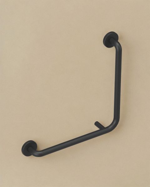 Cosmic Architect Winkelhaltegriff rechts 90º, schwarz matt WJC205A0015036