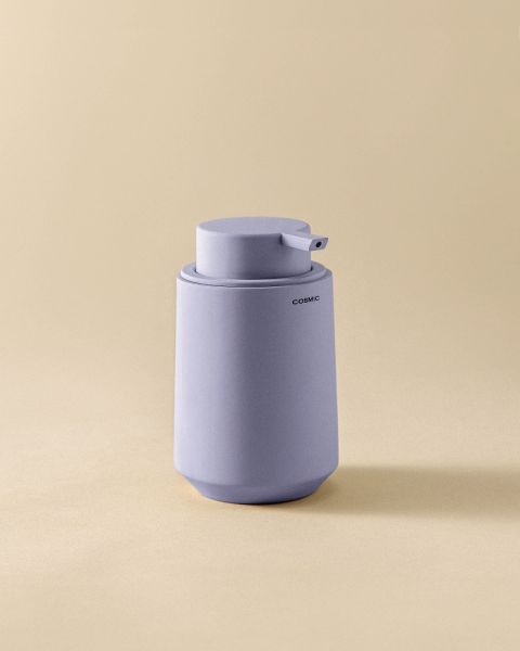 Cosmic Saona 4-teiliges Badaccessoireset, lavander