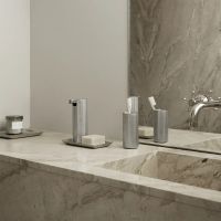 blomus MODO ROF Seifenspender 165ml, stainless steel 67510