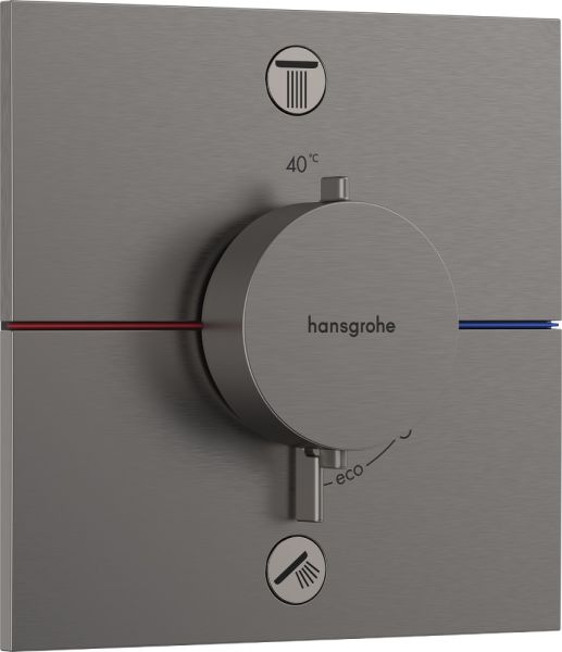 Hansgrohe ShowerSelect Comfort E Therm. b. chrome 15572340