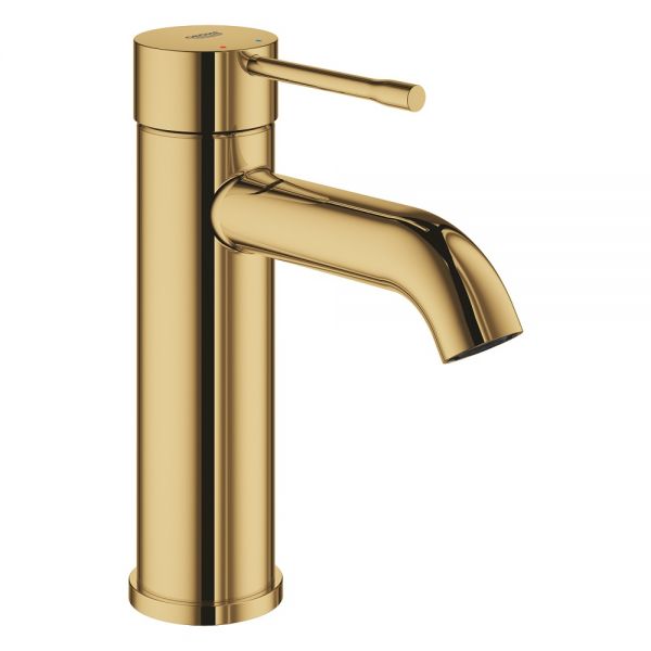 Grohe Essence Waschtischbatterie S, cool sunrise glänzend