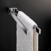 Cosmic Extreme Handtuchstange 2-armig, schwenkbar, 40cm, chrom 2530175 Cosmic Extreme Handtuchstange 2-armig, schwenkbar, 40cm, chrom 2530175