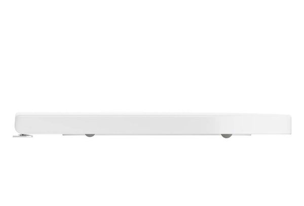 Grohe Euro WC-Sitz mit Soft-Close, weiß