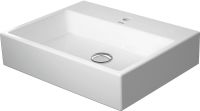 Vorschau: Duravit Vero Air Waschtisch rechteckig 60x47cm, mit 1 Hahnloch, ohne Überlauf, WonderGliss, weiß 23506000411