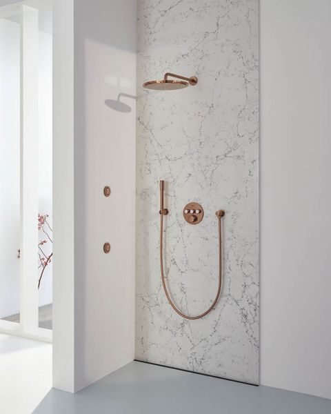 Grohe Rainshower Aqua Seitenbrause mit 2 Strahlarten