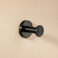 Vorschau: Cosmic Architect S+ Haken, schwarz gebürstet