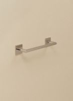 Vorschau: Cosmic Duo Square Handtuchstange 30cm, chrom